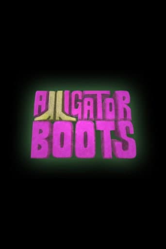 Poster for Alligator Boots