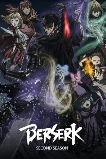 Poster for Season 2