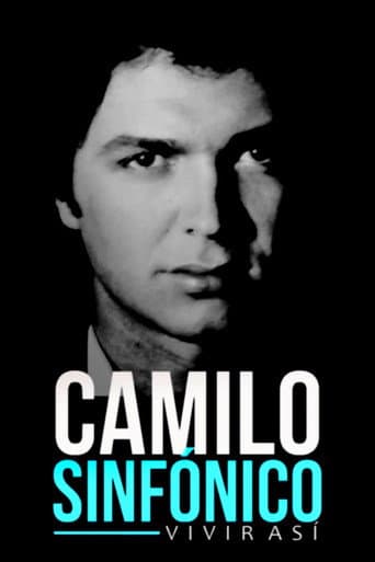 Poster for Camilo sinfónico: vivir así