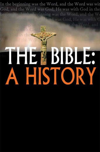 Poster for The Bible: A History