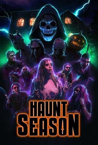 Poster for Haunt Season