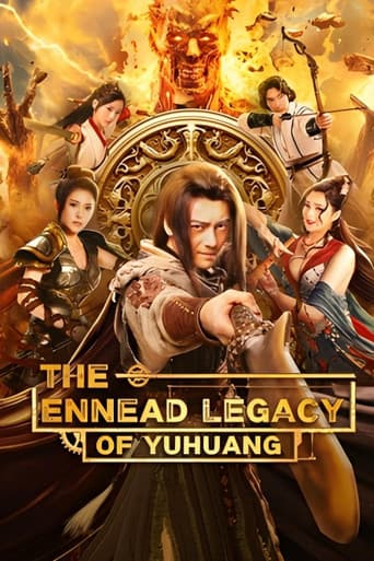 Poster for The Ennead Legacy of Yuhuang