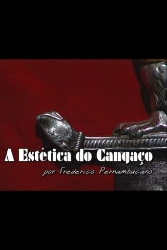 Poster for A Estética do Cangaço