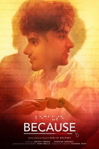 Poster for Because