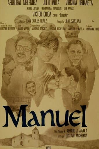Poster for Manuel