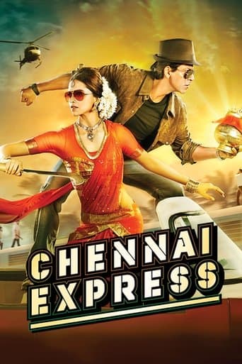 Poster for Chennai Express