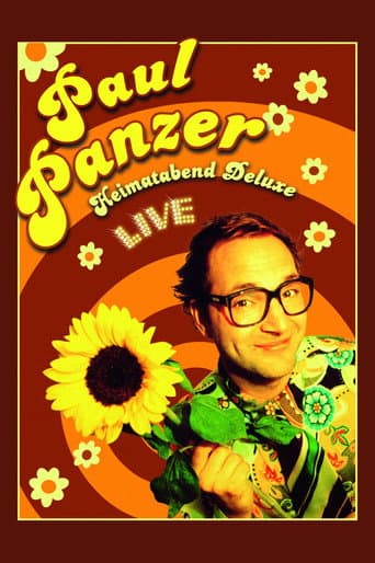 Poster for Paul Panzer - Heimatabend Deluxe