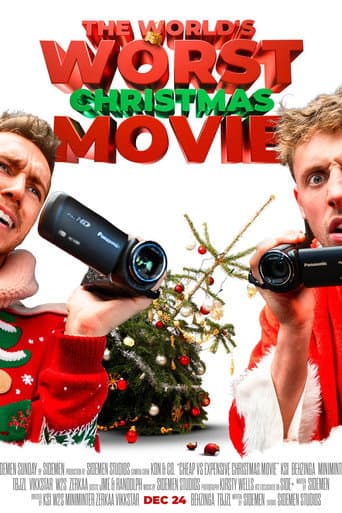 Poster for The Spy Who Loved Eggnog