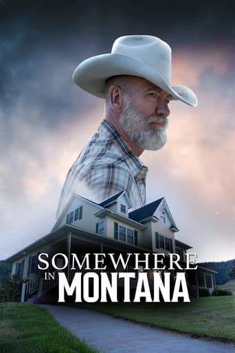 Poster for Somewhere in Montana