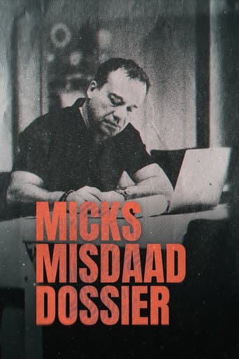 Poster for Micks Misdaaddossier