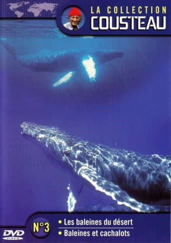 Poster for The Cousteau Collection N°3-1 | Desert Whales