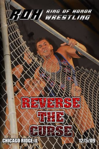 Poster for ROH: Reverse The Curse