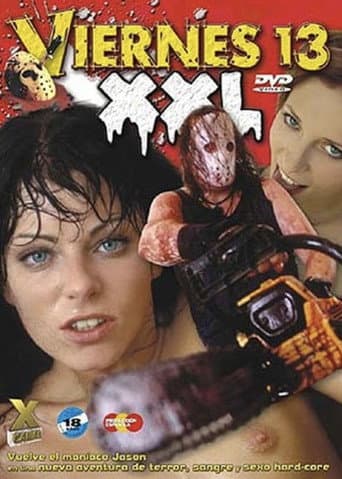 Poster for Friday the 13th, Part XXL