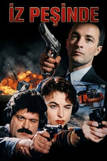 Poster for İz Peşinde