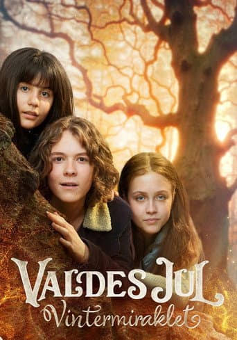 Poster for Valdes Christmas -The Winter Miracle