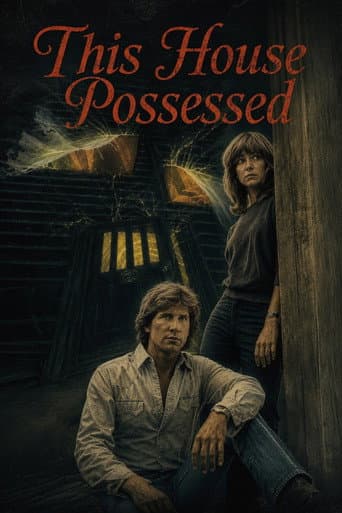 Poster for This House Possessed