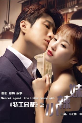 Poster for 特工总裁小辣妹