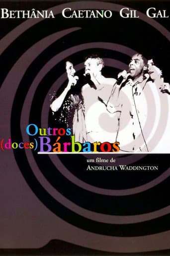 Poster for Outros (Doces) Bárbaros
