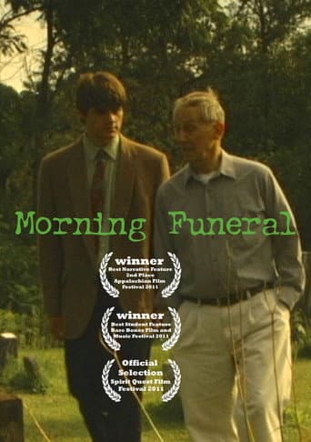 Poster for Morning Funeral
