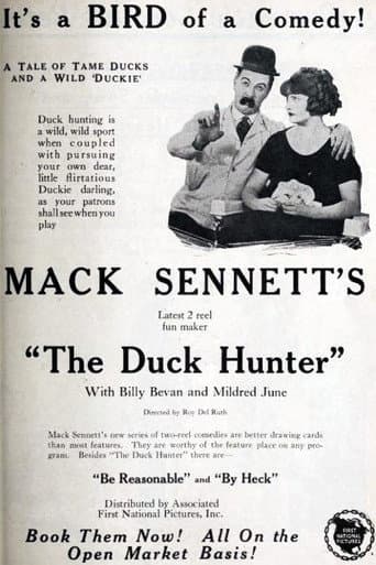 Poster for The Duck Hunter