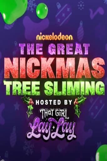 Poster for The Great Nickmas Tree Sliming