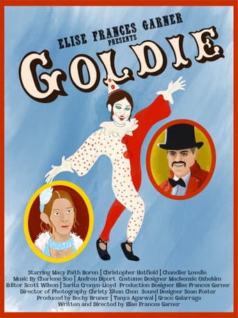 Poster for Goldie