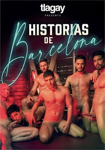 Poster for Historias de Barcelona