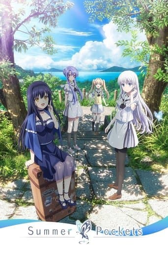 Poster for Summer Pockets
