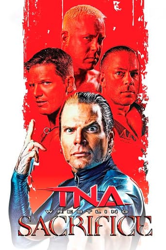 Poster for TNA Sacrifice 2010