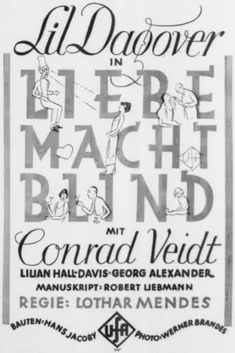 Poster for Love Is Blind