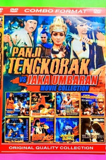 Poster for Panji Tengkorak Vs Jaka Umbaran