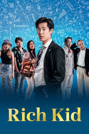 Poster for Rich Kid