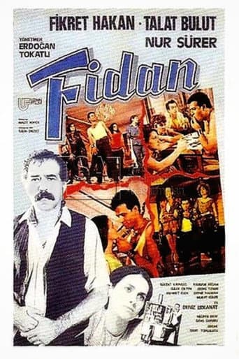 Poster for Fidan