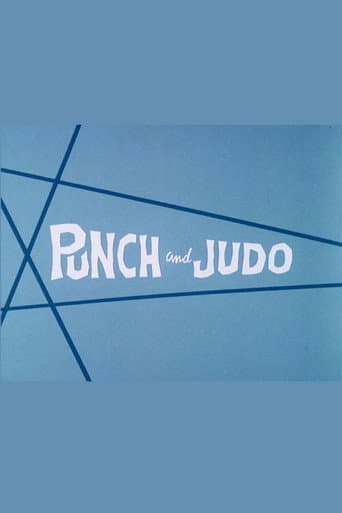 Poster for Punch and Judo