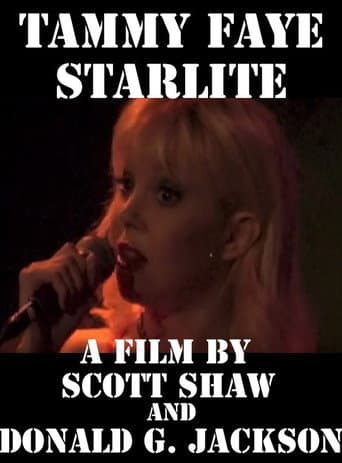 Poster for Tammy Faye Starlite