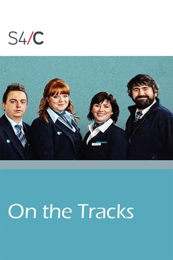 Poster for On the Tracks