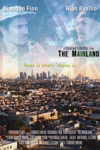 Poster for The Mainland