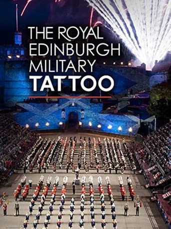 Poster for The Royal Edinburgh Military Tattoo: Voices