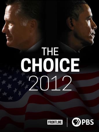 Poster for The Choice 2012