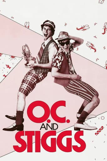 Poster for O.C. and Stiggs