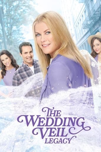 Poster for The Wedding Veil Legacy