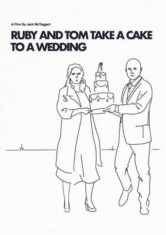 Poster for Ruby and Tom Take a Cake to a Wedding