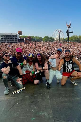 Poster for Alestorm - Live At Hellfest 2022
