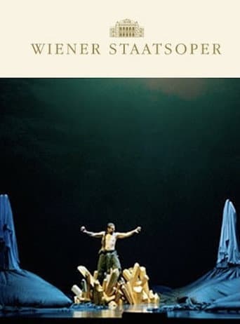Poster for Das Rheingold - Wiener Staatsoper