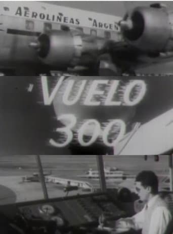 Poster for Vuelo 300