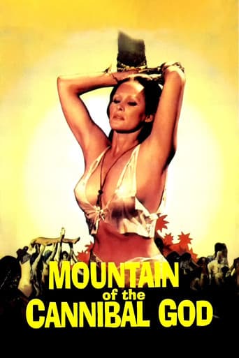 Poster for Slave of the Cannibal God