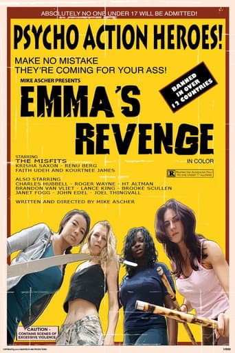 Poster for Emma's Revenge