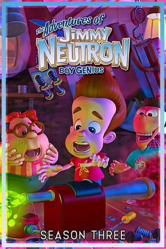 Poster for Season 3