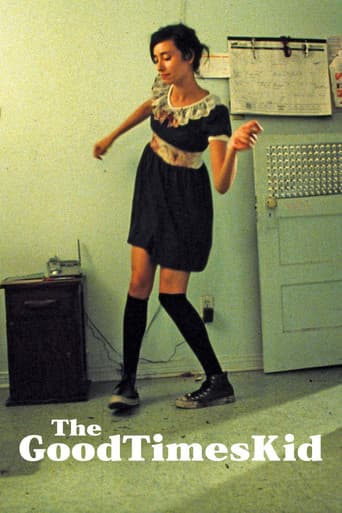 Poster for The GoodTimesKid