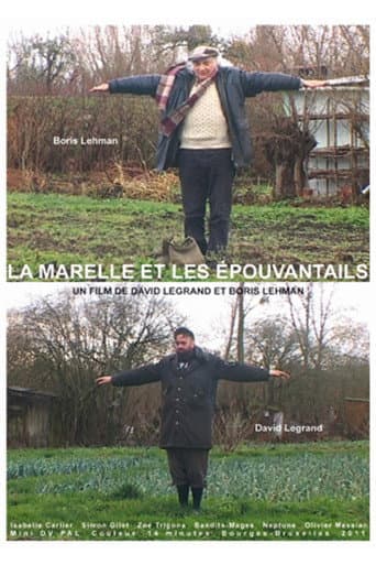 Poster for La Marelle et les Épouvantails